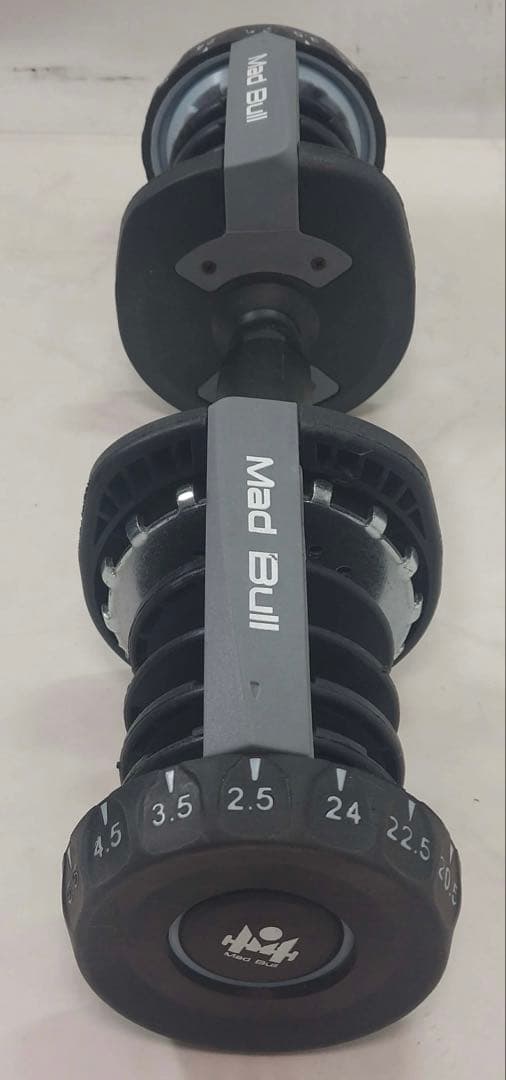 madbull 可変式ダンベル 24kg ②