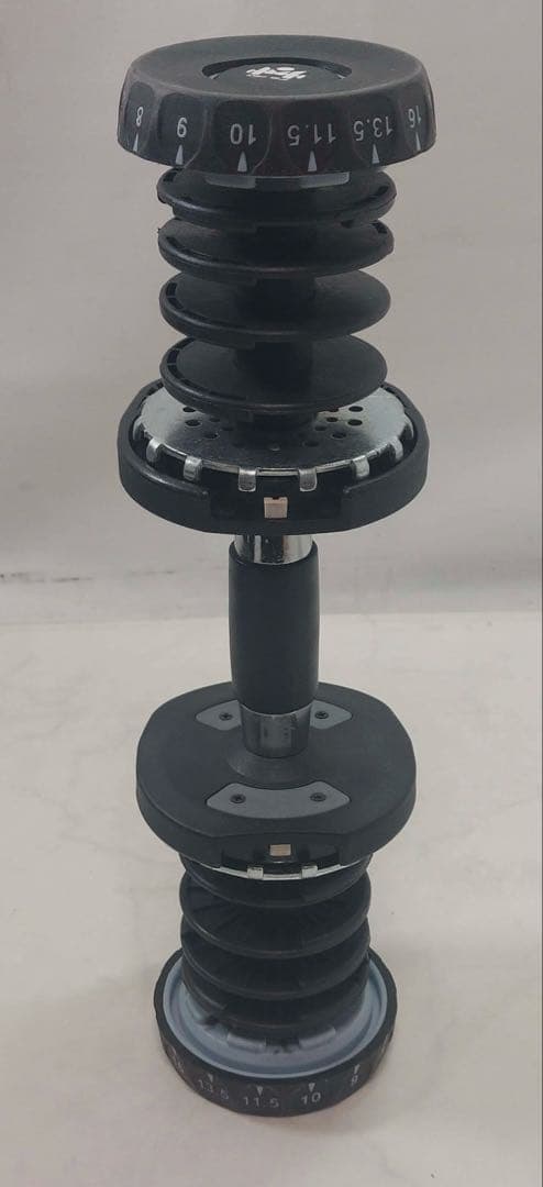 madbull 可変式ダンベル 24kg ②