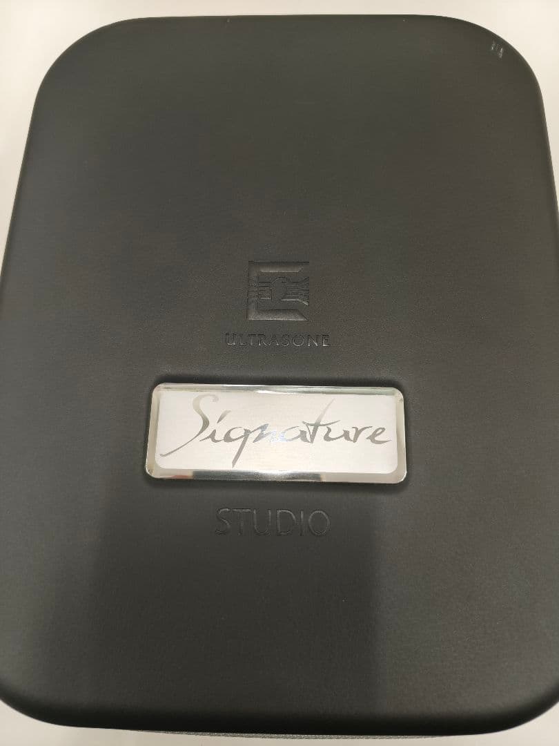ULTRASONE Signature STUDIO モニターヘッドフォン
