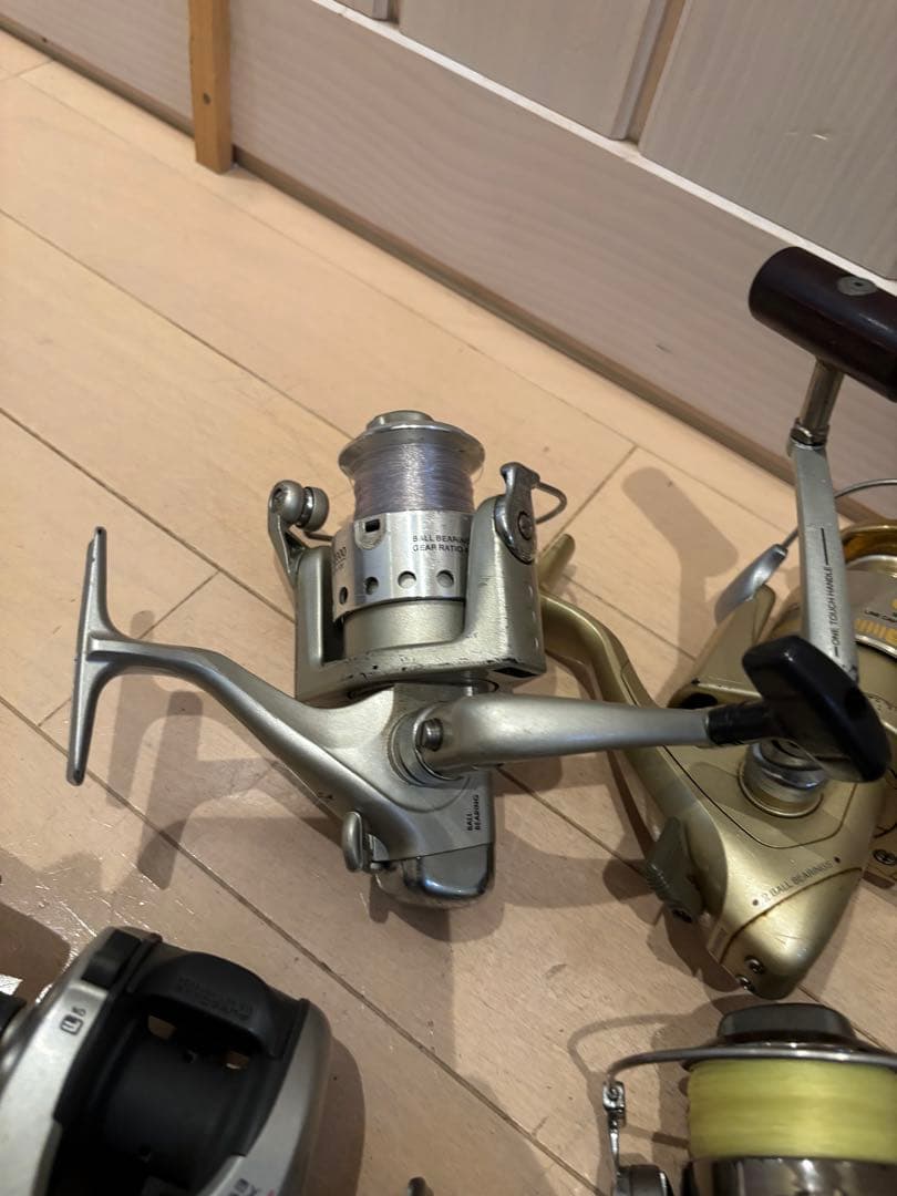 リールまとめ売り