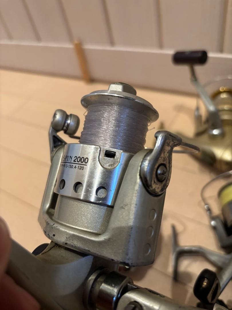 リールまとめ売り