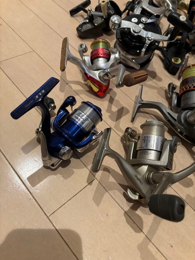 リールまとめ売り