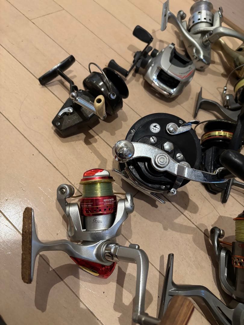 リールまとめ売り