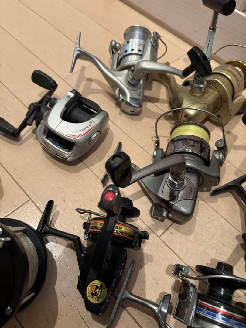 リールまとめ売り