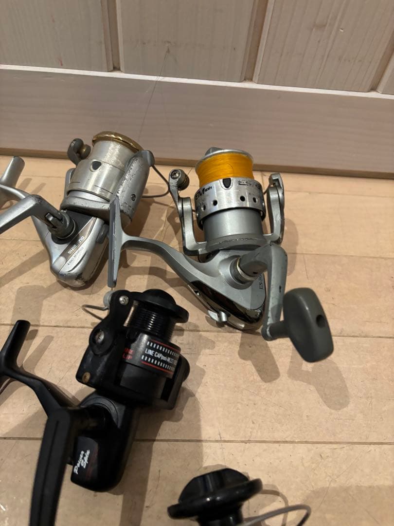 リールまとめ売り