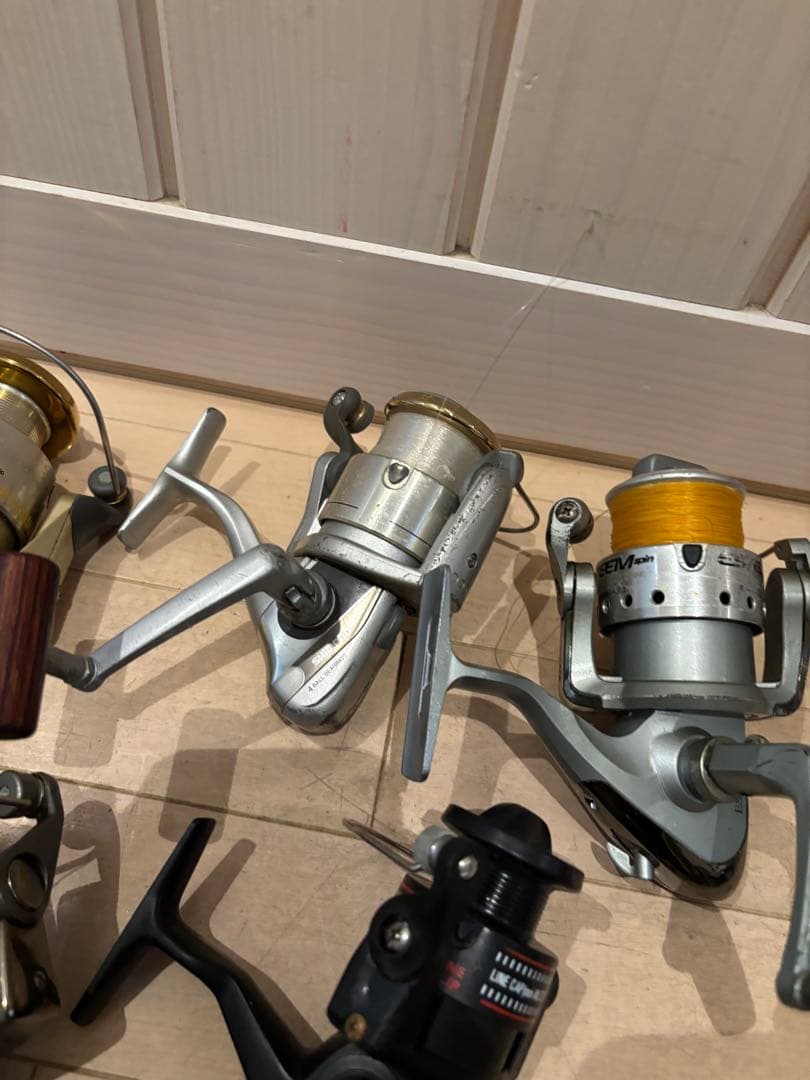 リールまとめ売り