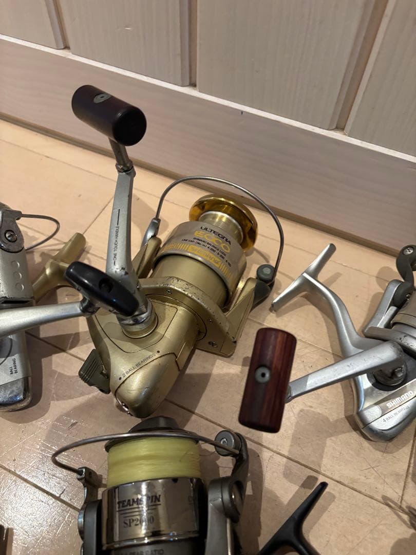 リールまとめ売り