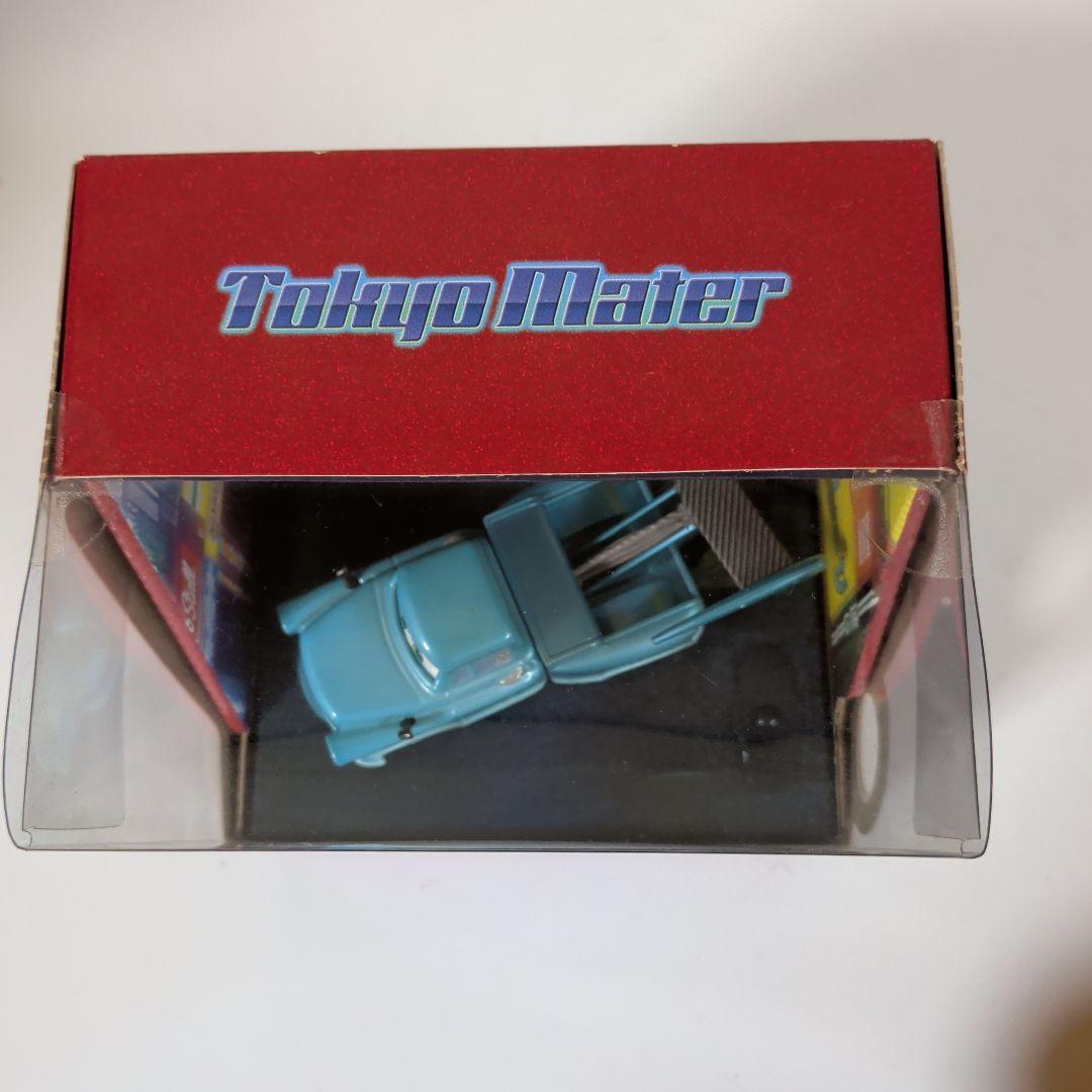 希少　ディズニーカーズ　コミコン限定Tokyo Mater