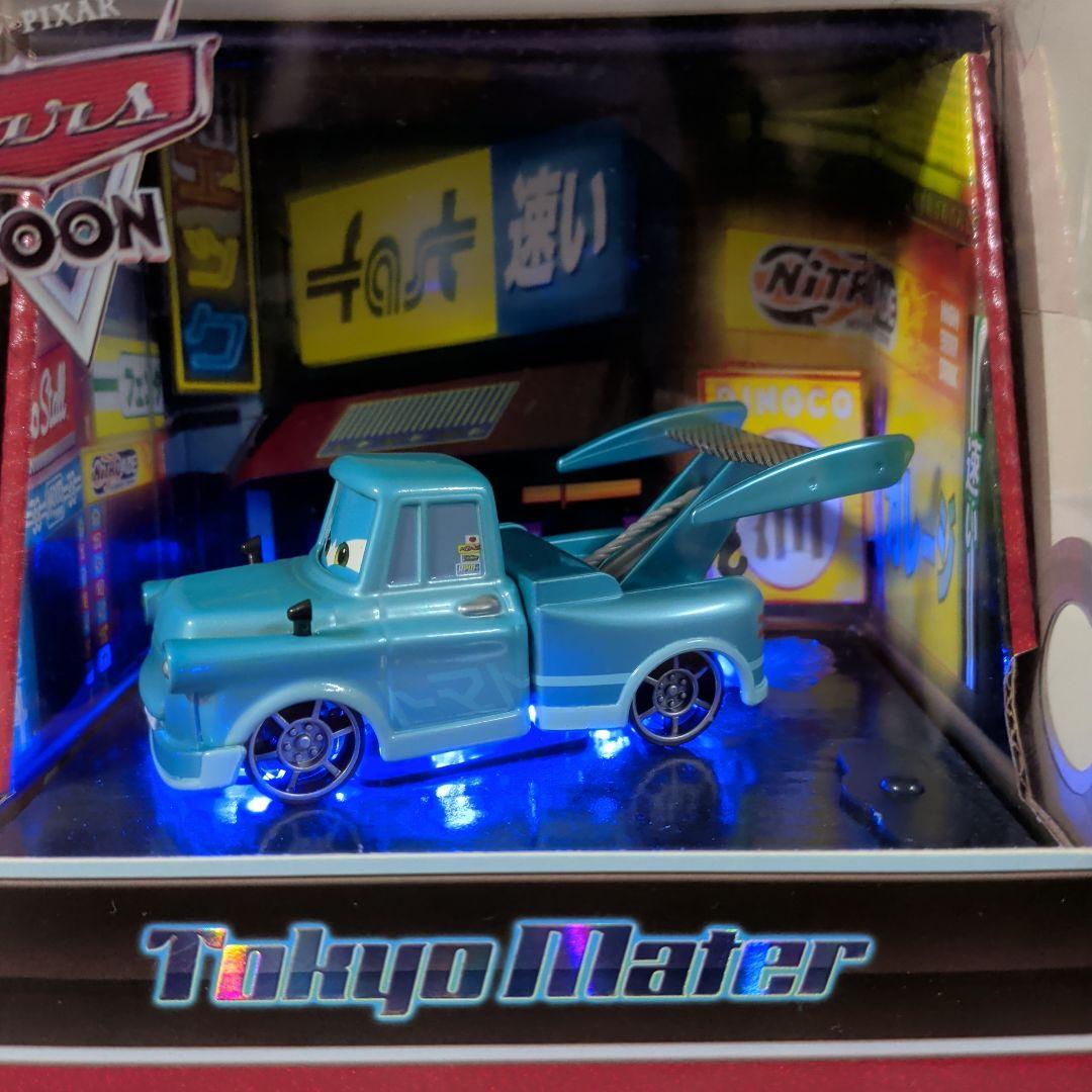 希少　ディズニーカーズ　コミコン限定Tokyo Mater