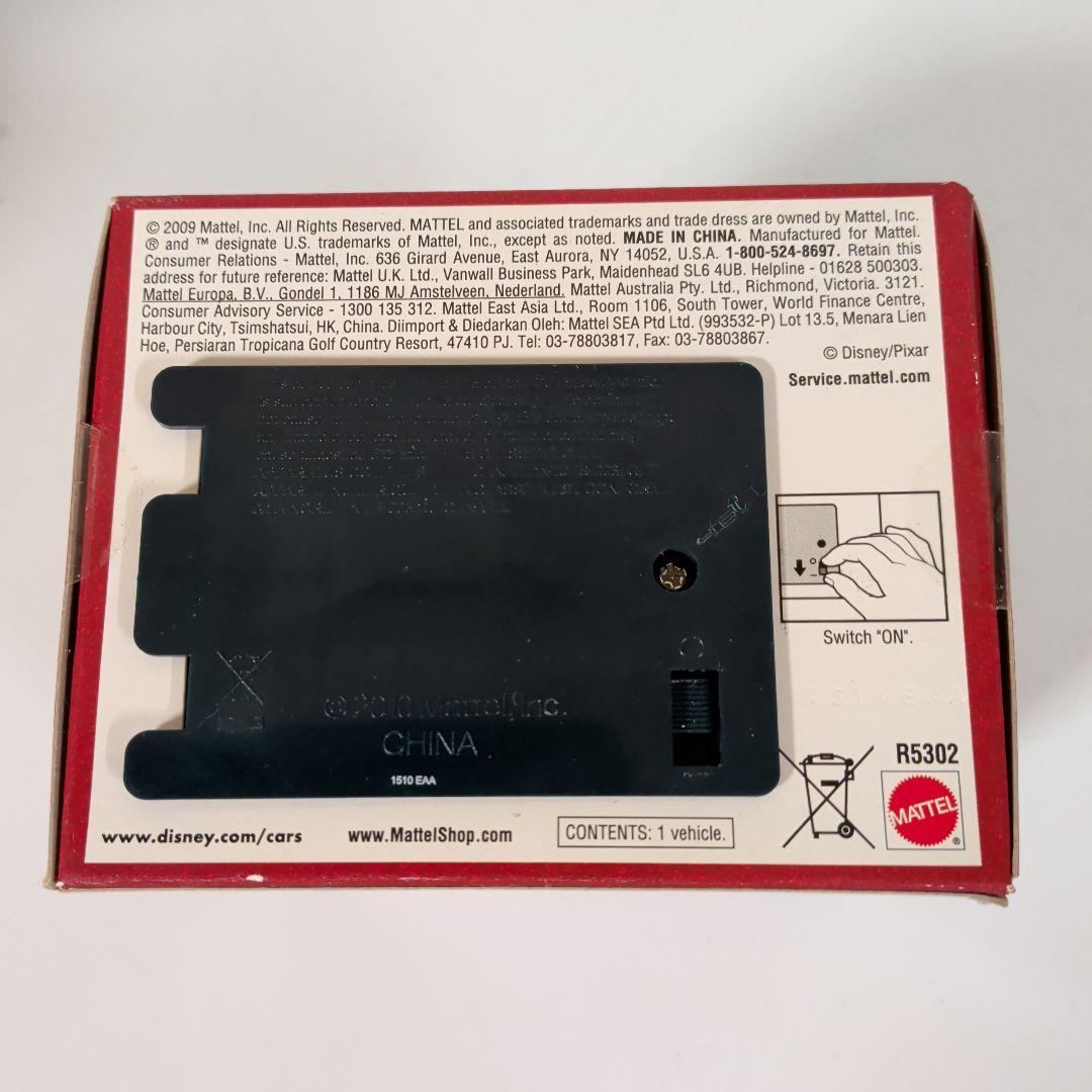 希少　ディズニーカーズ　コミコン限定Tokyo Mater