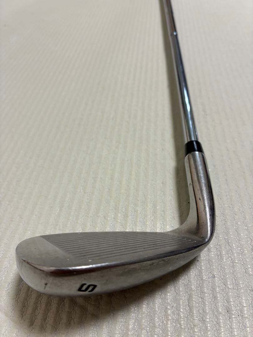 ゴルフ　アイアン6本セット　IGNIO