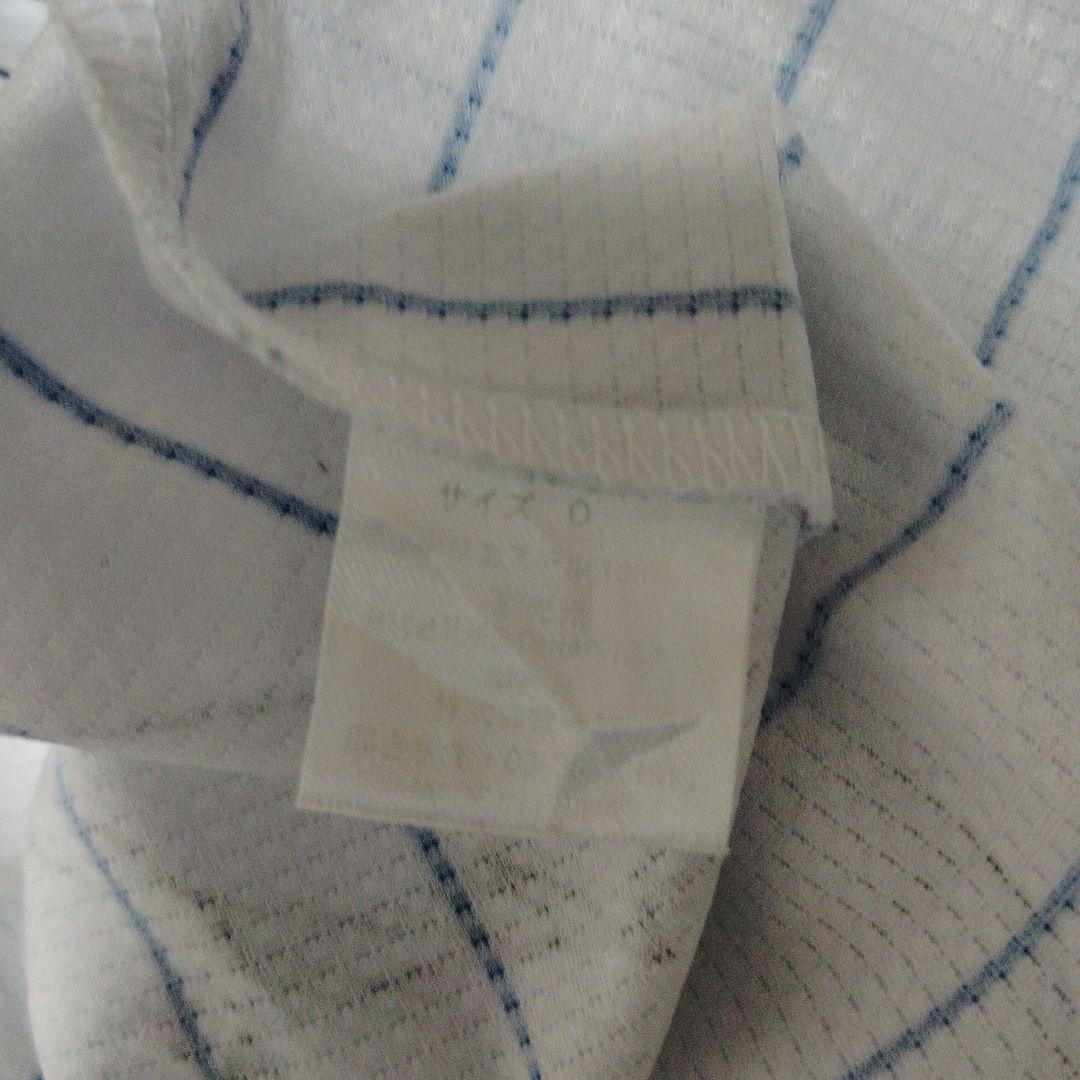 ア*様 横浜DeNAベイスターズ　直筆サイン寄書き　レプリカユニホーム　山崎　1