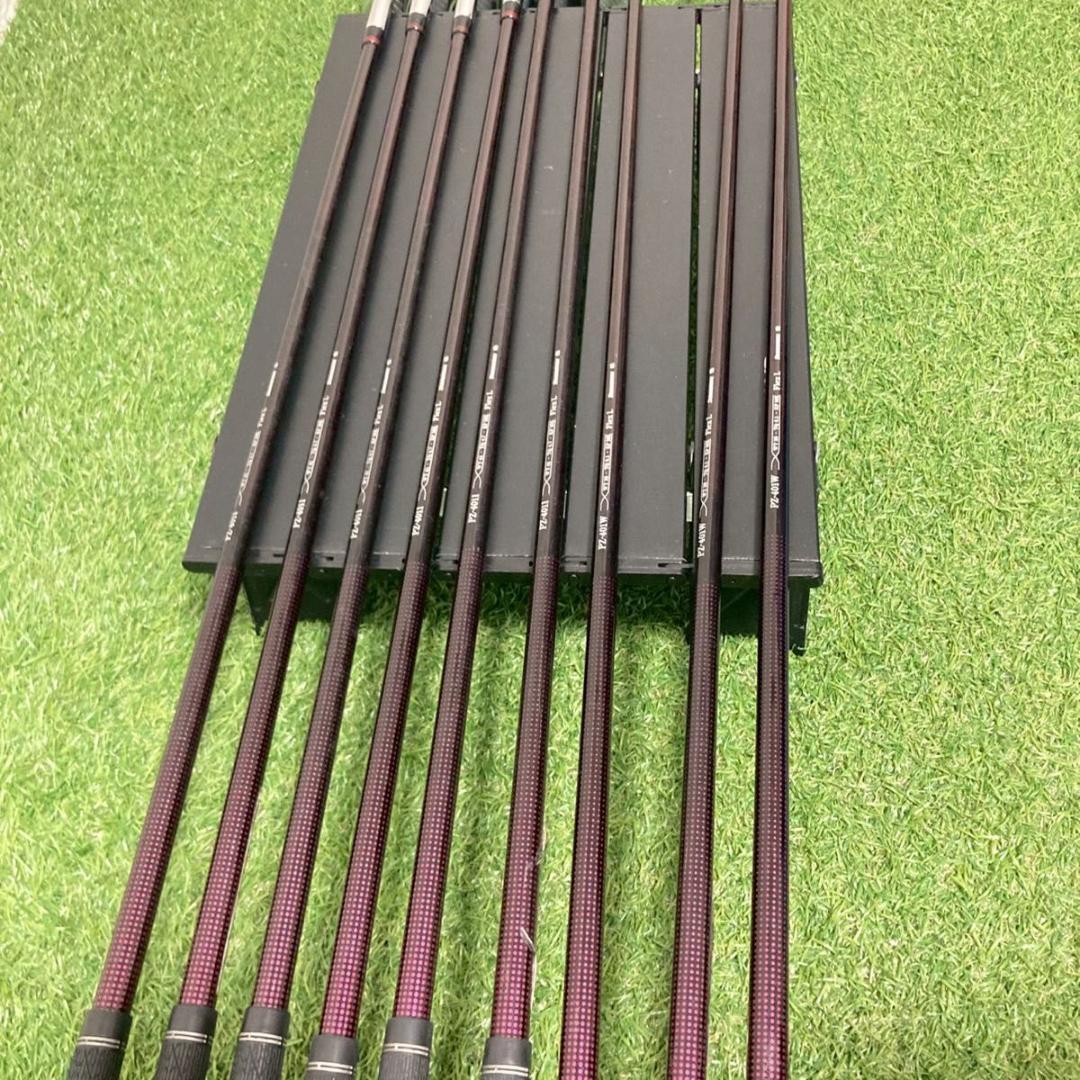 豪華9本　レディース　ブリヂストン PHYZ CL ゴルフクラブセット