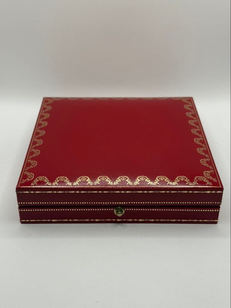 KRFS95ですCartier アーチ型置時計