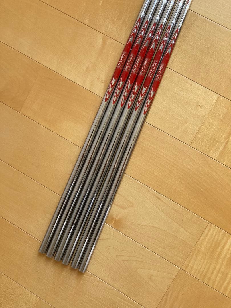 MODUS TOUR 105 R シャフト 6本 美品