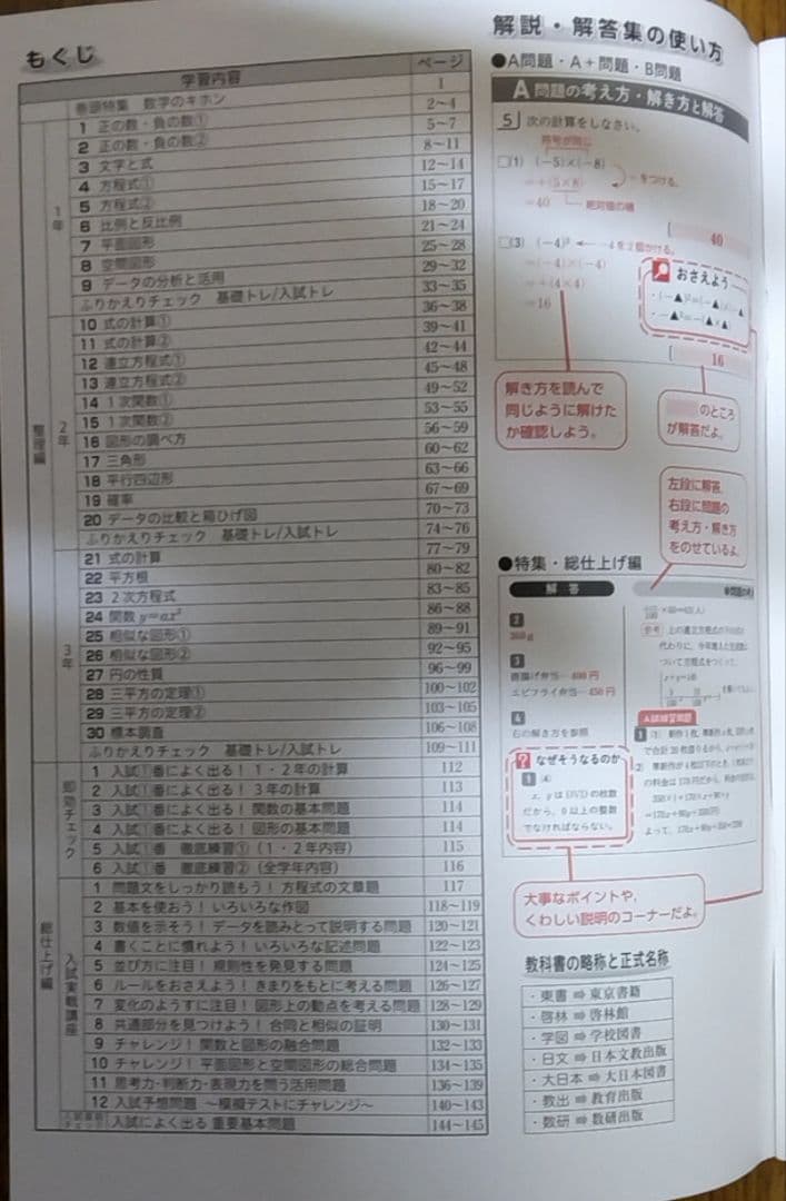 【迅速発送】新学社 新研究 令和7年度用 5教科フルセット 3年間の総仕上げに