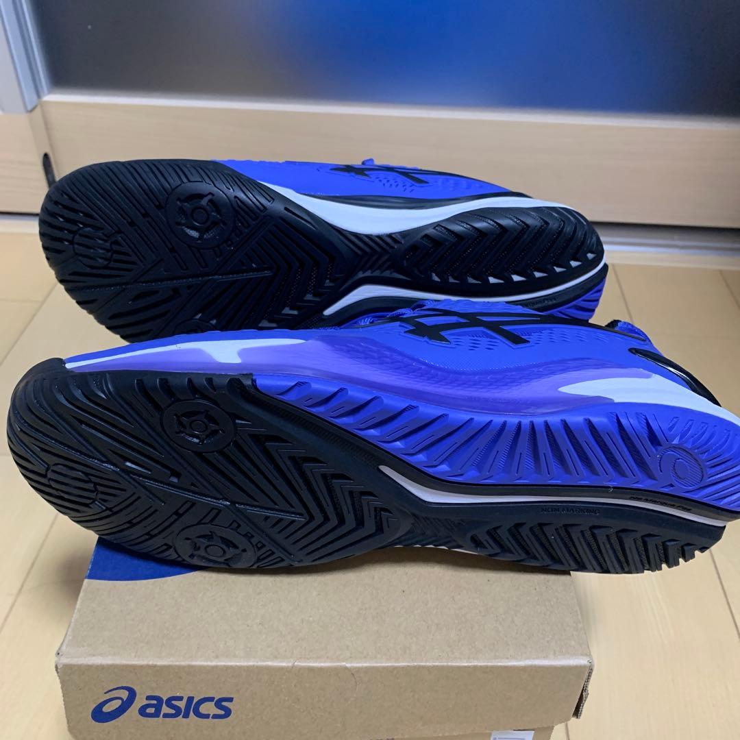 新品　アシックス GEL-RESOLUTION9 26.0cm 2E
