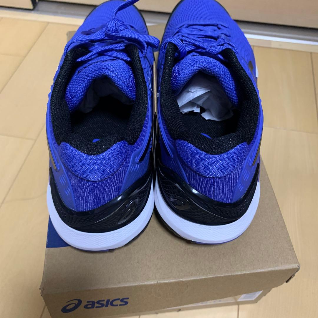 新品　アシックス GEL-RESOLUTION9 26.0cm 2E
