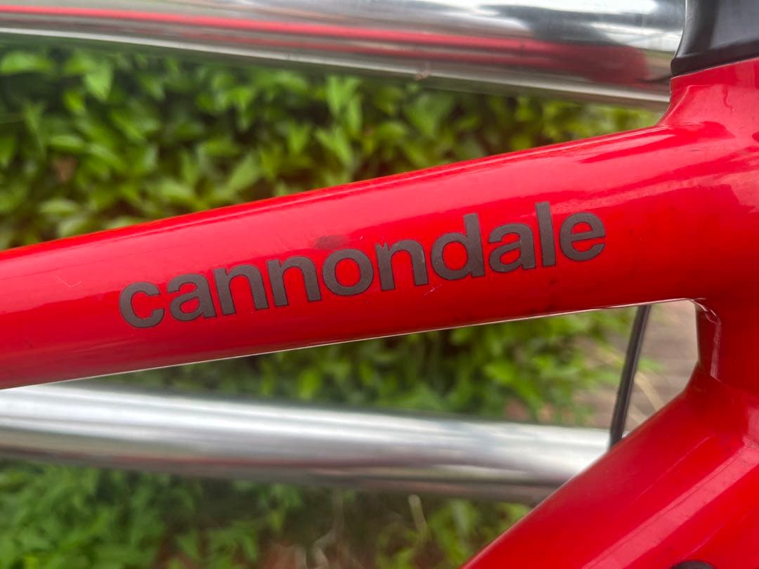 【リアム】Cannondale Quick 5 クロスバイク