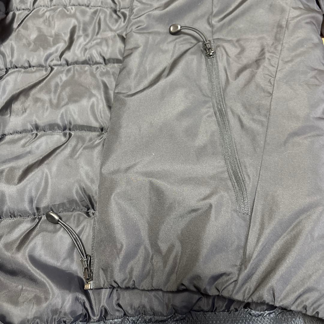 ATHLETA アスレタ 中綿ウォーマージャケット アウター