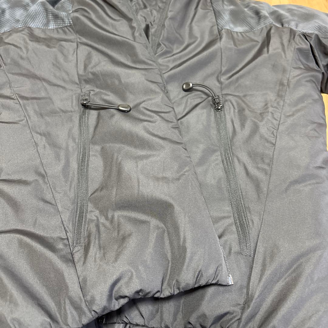 ATHLETA アスレタ 中綿ウォーマージャケット アウター