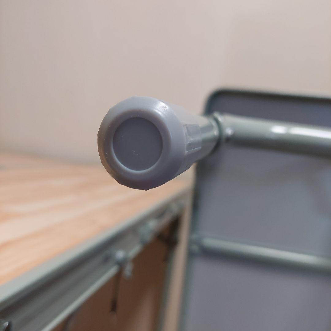 ロゴス(LOGOS) ベンチテーブルセット、おまけ