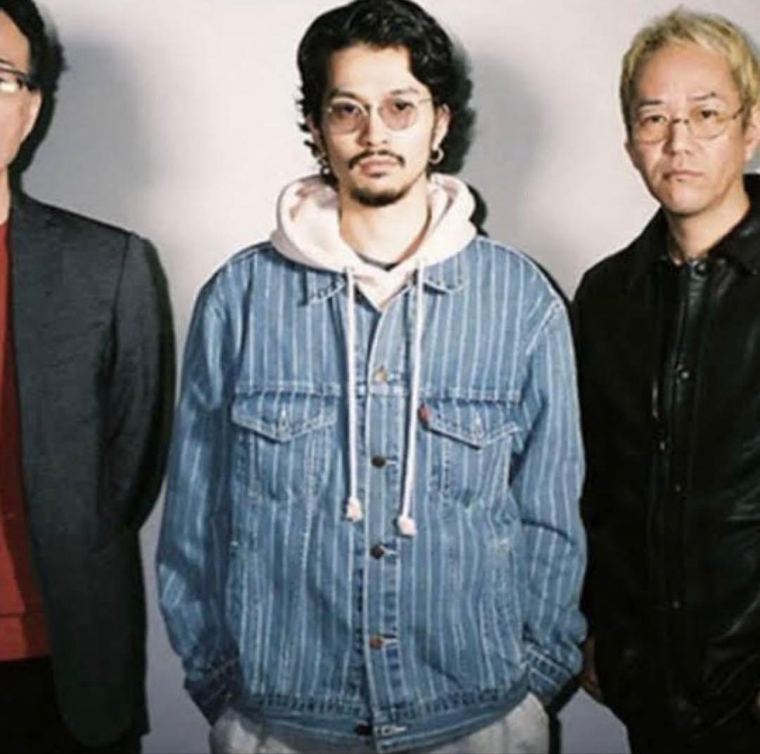 常田大希Supreme Levi’s Trucker Jacket