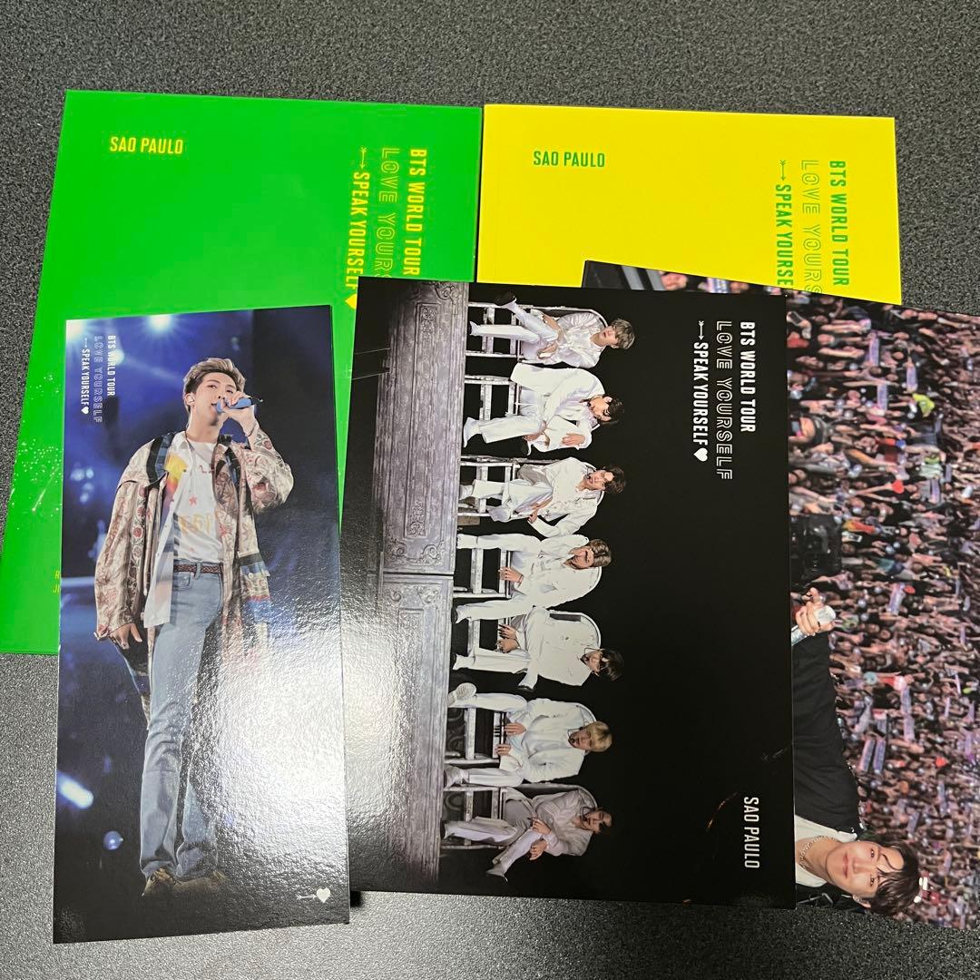 K-POP・アジア BTS WORLD TOUR LOVE YOURSELF DVD