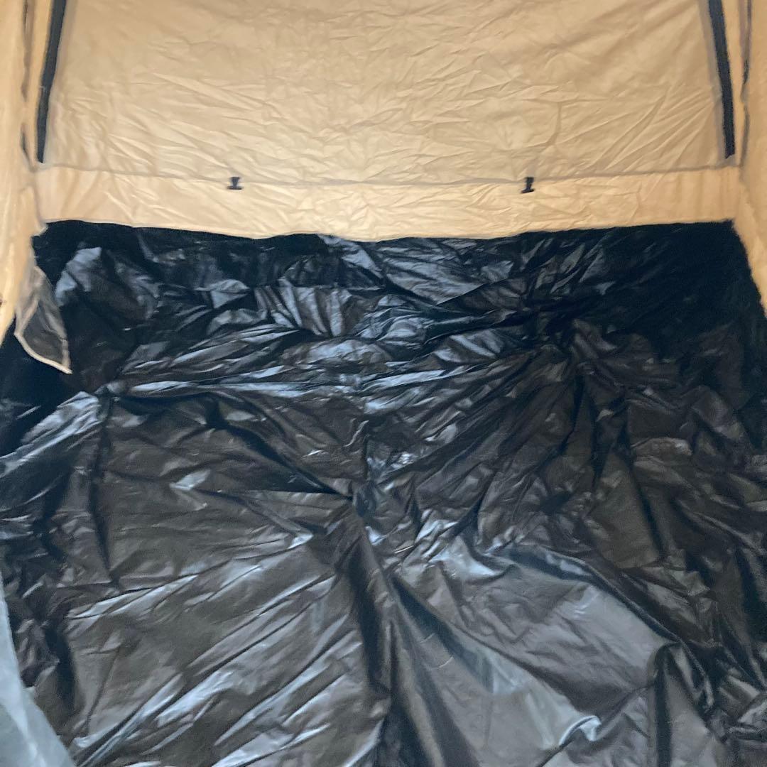 DOD ワンタッチ カンガルーテントM T3-617-TN