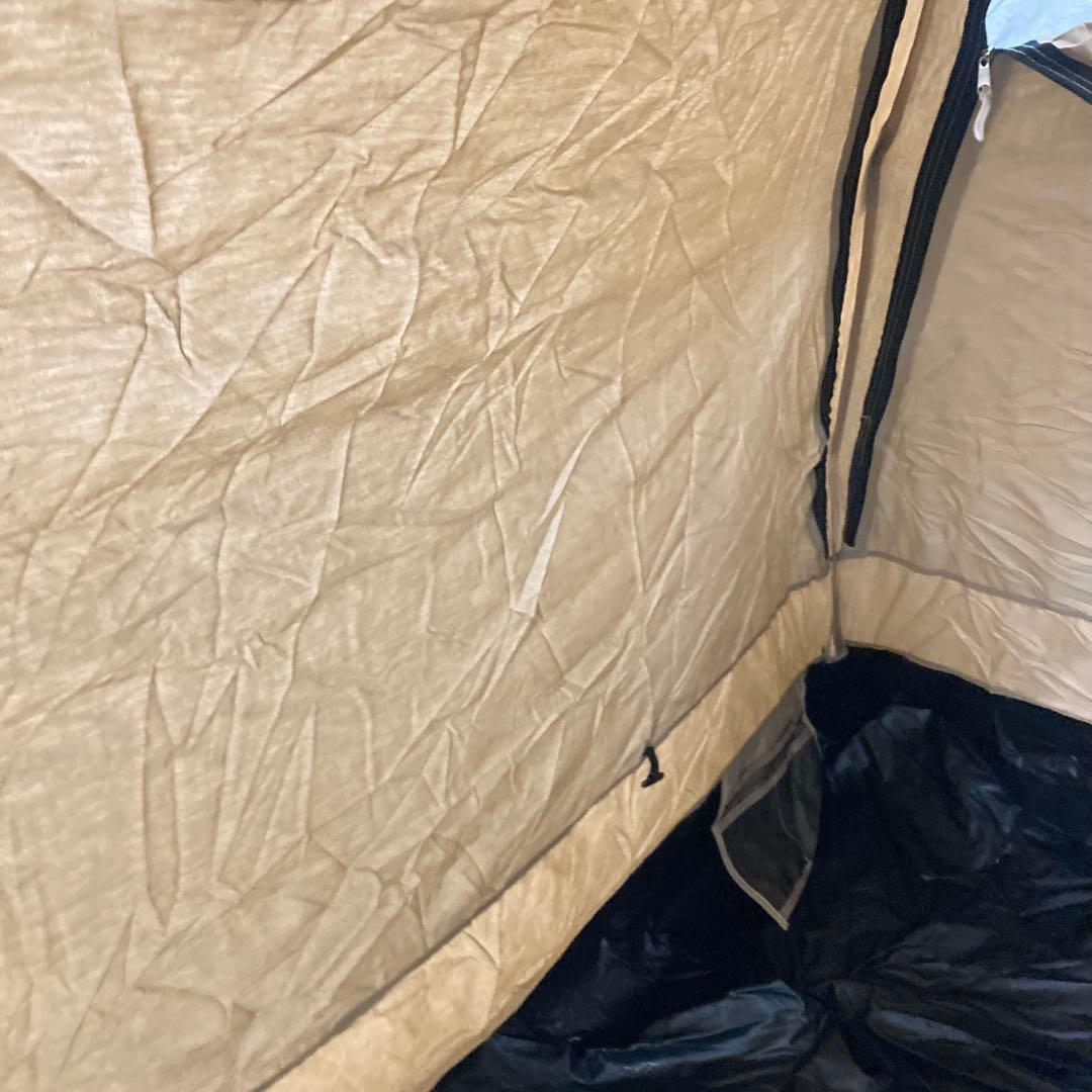 DOD ワンタッチ カンガルーテントM T3-617-TN