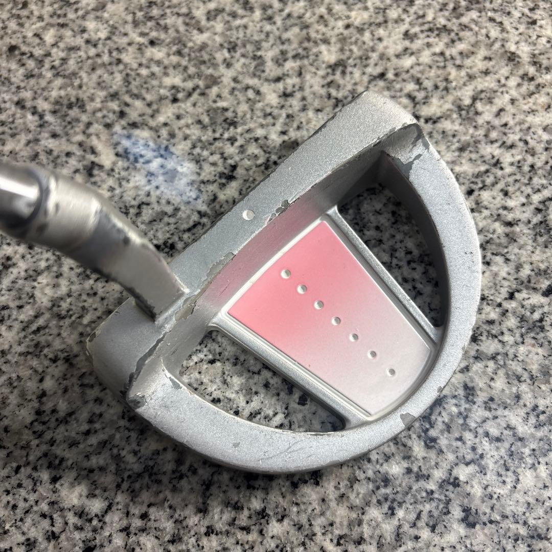 PARADISO CL レディースゴルフクラブセット キャディバッグなし