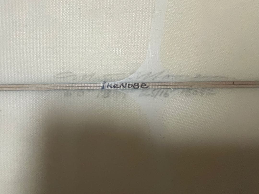 ザ　サーフ　Clyde Beatty Jr サーフボード