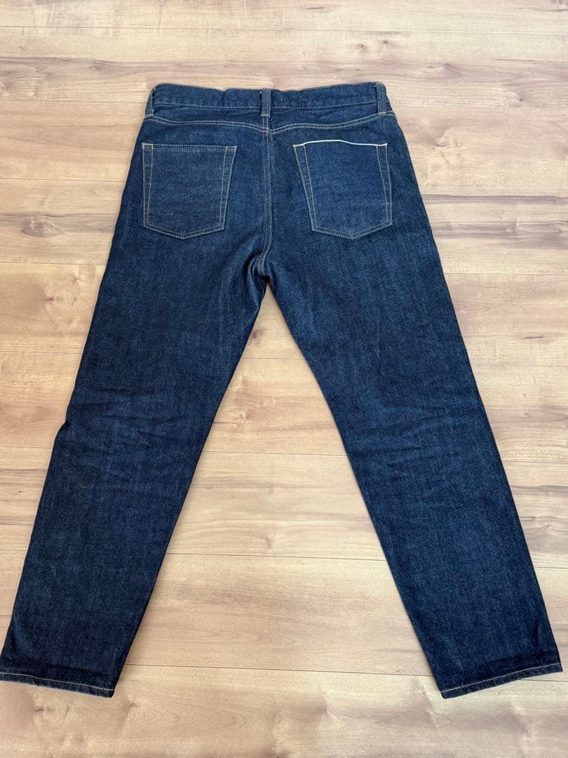 uniform experiment 2025 デニムセットアップ