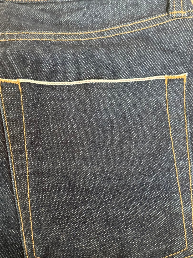 uniform experiment 2025 デニムセットアップ