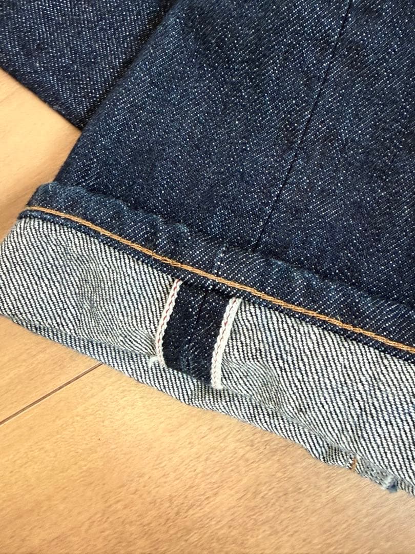 uniform experiment 2025 デニムセットアップ