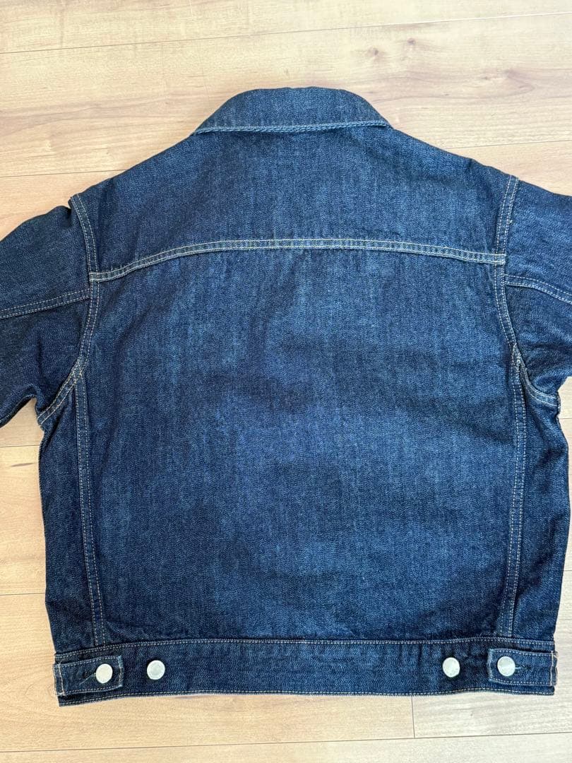 uniform experiment 2025 デニムセットアップ