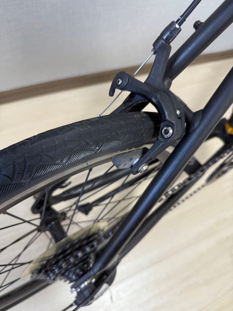 神奈川・東京引渡し限定　Tern crest ターン　クレスト★10月いっぱい★