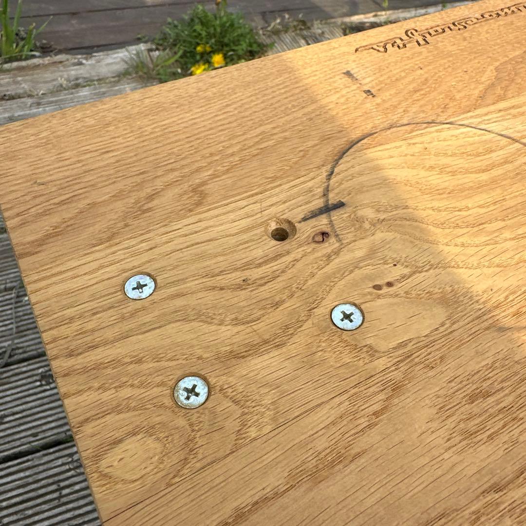 アシモクラフツdeck_a　オーク