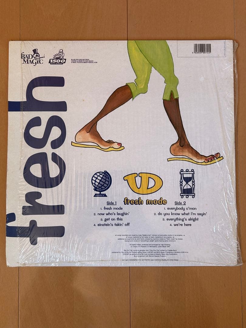 Ugly Duckling / アルバム3セット