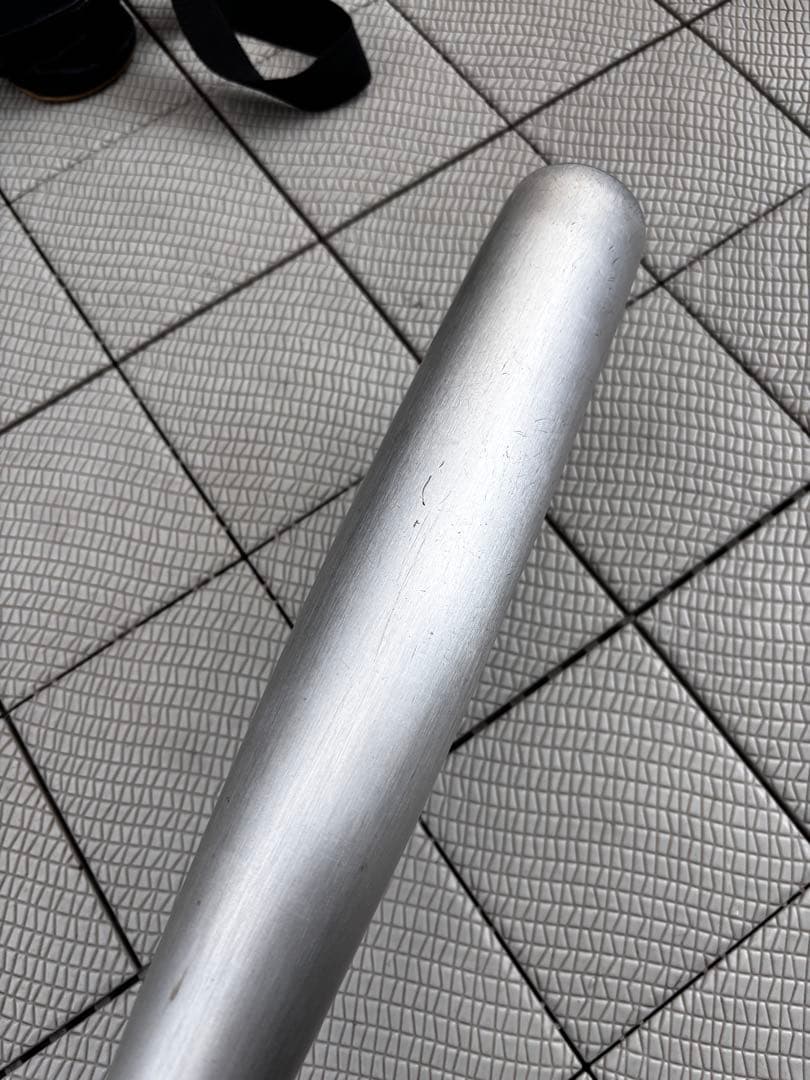 dom　SSK SKYBEAT 83cm 中学硬式バット　バットケース付き