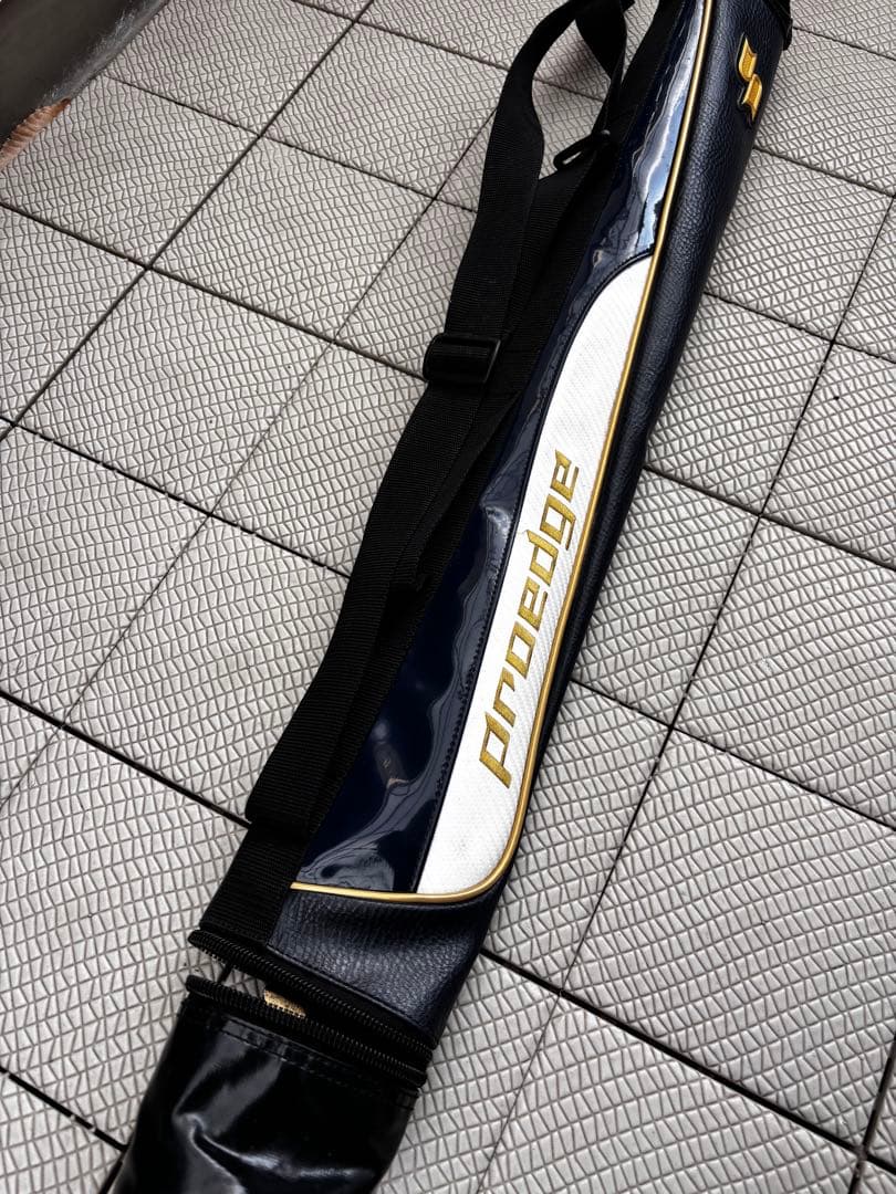 dom　SSK SKYBEAT 83cm 中学硬式バット　バットケース付き