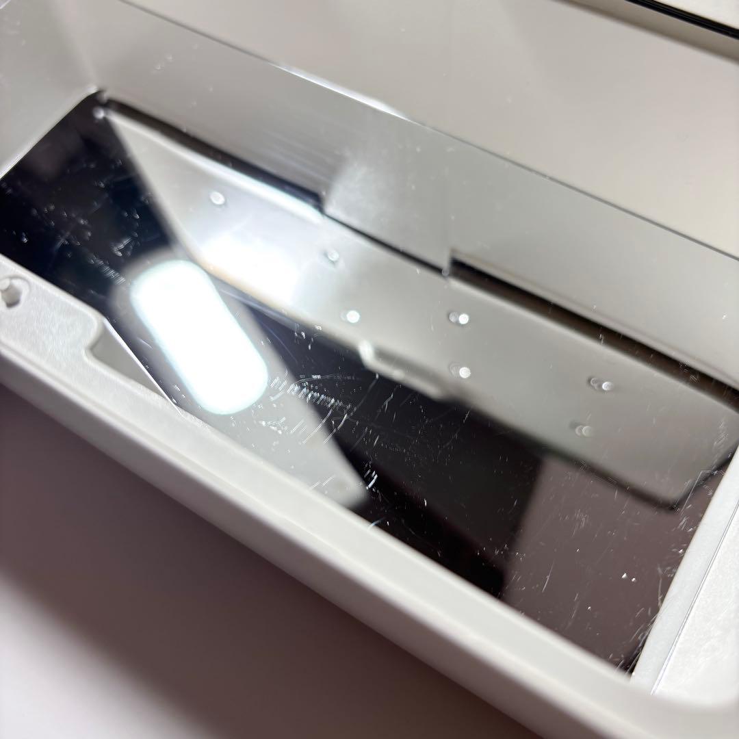 【美品】スペースネイル UVC LED HYGIENIC ネイル紫外線消毒器