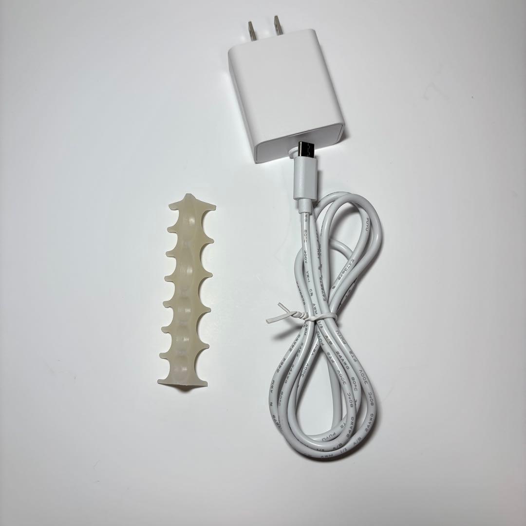 【美品】スペースネイル UVC LED HYGIENIC ネイル紫外線消毒器