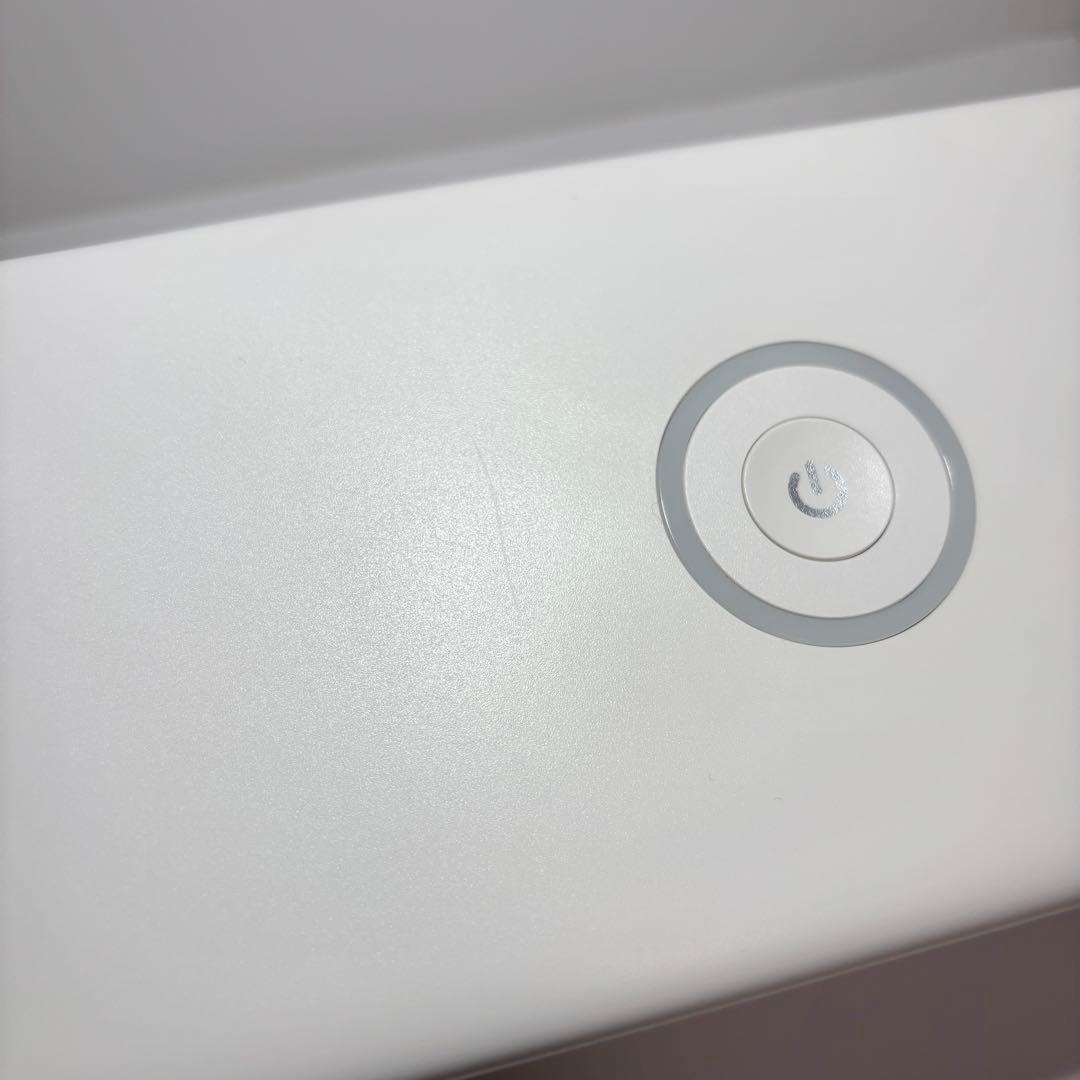 【美品】スペースネイル UVC LED HYGIENIC ネイル紫外線消毒器