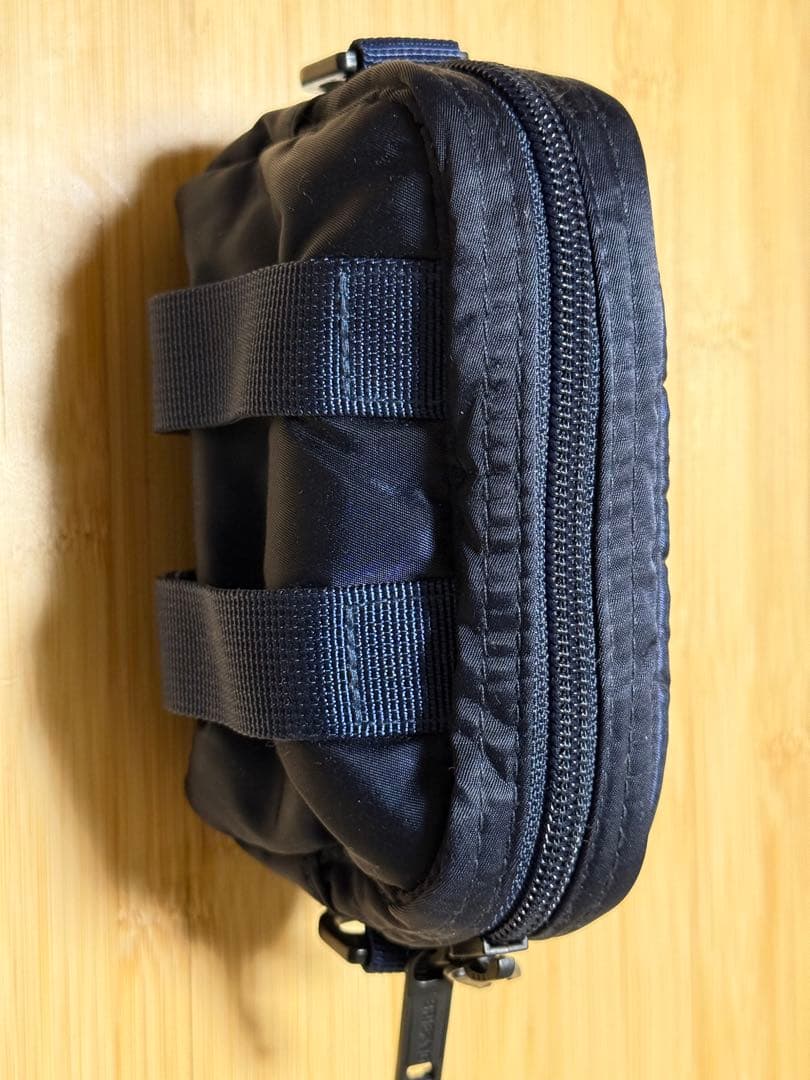 ブリーフィング BRIEFING 3WAY POUCH ECO TWILL