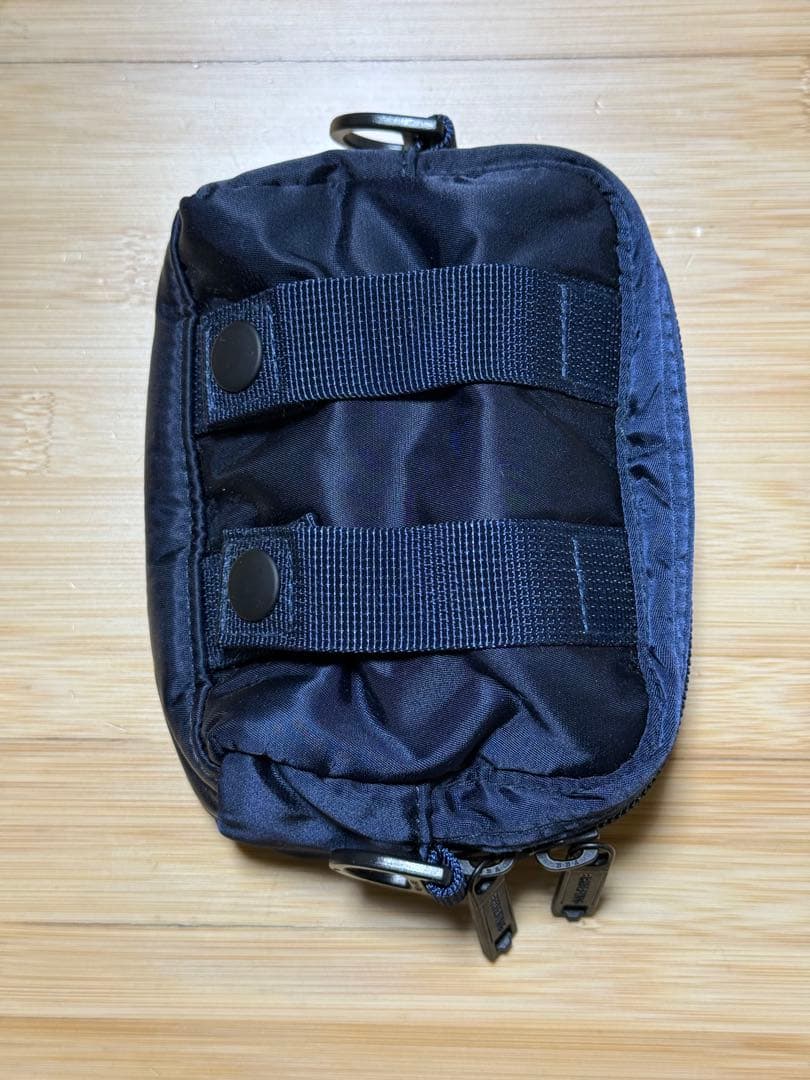 ブリーフィング BRIEFING 3WAY POUCH ECO TWILL