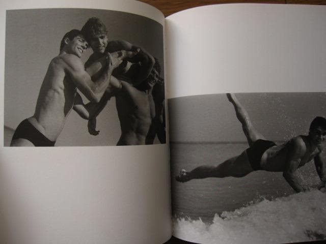 アート・デザイン・音楽 Roberto Bolle An Athlete in Tights