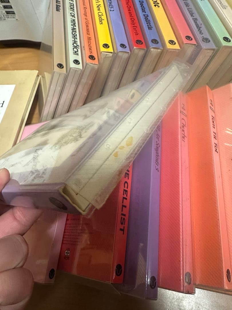 ラボパーティ　CDセット