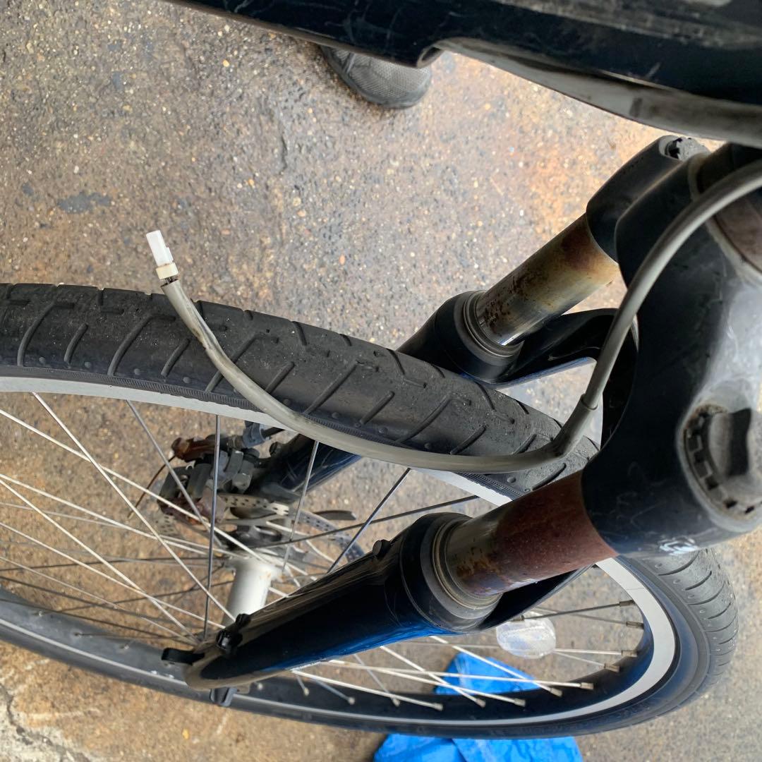 [836]送料無料 ヤマハ電動自転車 PAS BRACE パス ブレイス