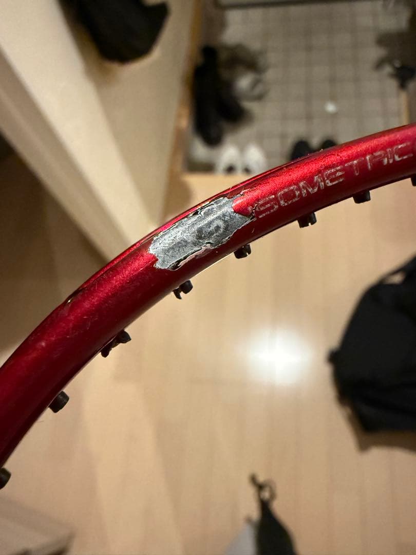 【廃盤品】ARCSABER10 バドミントンラケット